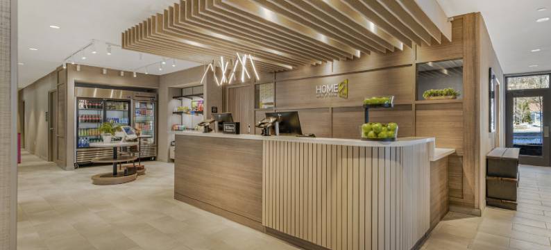 布恩希尔顿惠庭酒店(Home2 Suites by Hilton Boone)图片