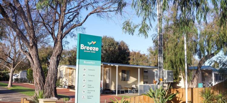 BIG4 微风假日公园 - 巴瑟尔顿营地(Big4 Breeze Holiday Parks - Busselton)图片