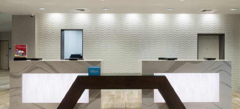 卡纳维拉尔角邮轮港口欢朋套房酒店(Hampton Inn & Suites Cape Canaveral Cruise Port)图片