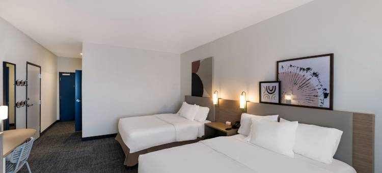 米德兰南部希尔顿星火酒店(Spark by Hilton Midland South)图片