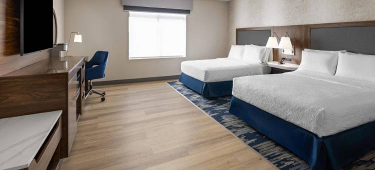 里士满葛兰赛德欢朋套房酒店(Hampton Inn & Suites Richmond/Glenside)图片