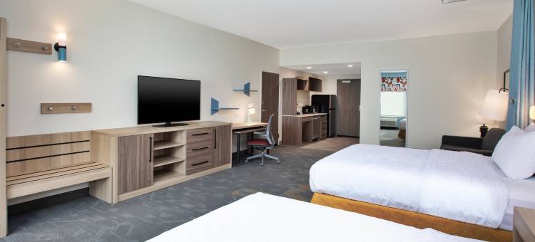 希尔顿惠庭套房酒店 特拉弗斯城(Home2 Suites by Hilton Traverse City)图片