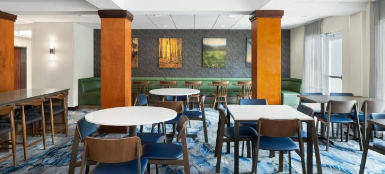 玛丽安娜万枫酒店(Fairfield Inn & Suites Marianna)图片