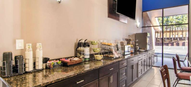 托科阿的品质酒店(Quality Inn)图片