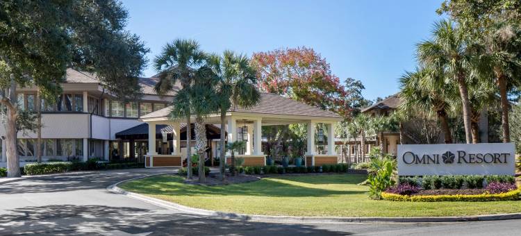 希尔顿头岛欧姆尼度假村(Omni Hilton Head Oceanfront Resort)图片