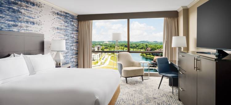 希尔顿酒店-夏洛特大学广场(Hilton Charlotte University Place)图片