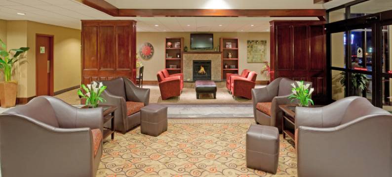 Holiday Inn 普茨茅斯(Holiday Inn PORTSMOUTH by IHG)图片