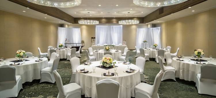 米苏拉艾奇沃特希尔顿逸林酒店(DoubleTree by Hilton Missoula/Edgewater)图片