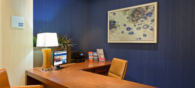 旧金山渔人码头智选假日套房酒店(Holiday Inn Express & Suites San Francisco Fishermans Wharf)图片