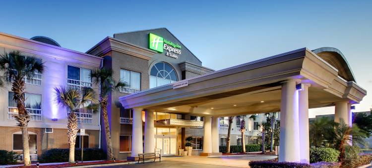 智选假日套房酒店杰克逊维尔(Holiday Inn Express & Suites JACKSONVILLE SOUTH - I-295 by IHG)图片
