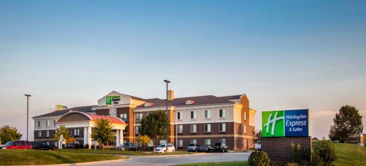 智选假日套房酒店阿尔图纳的德梅因(Holiday Inn Express & Suites Altoona-Des Moines)图片