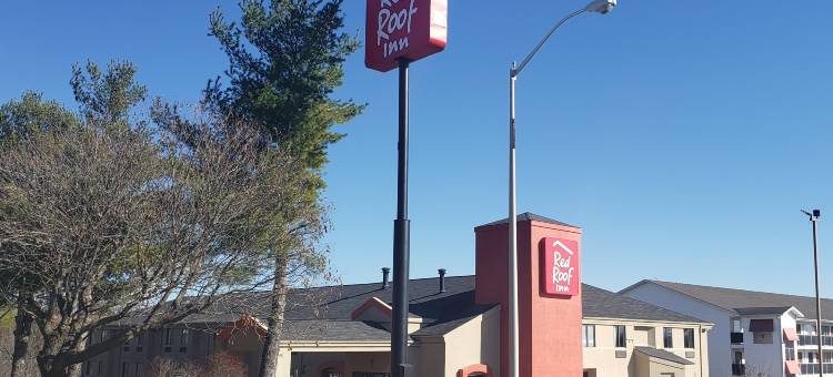 布兰森红屋顶酒店(Red Roof Inn Branson)图片