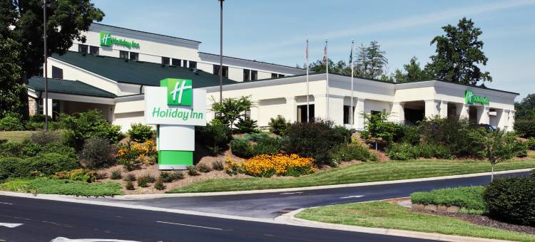 Holiday Inn 阿什维尔 - 比尔特莫尔西(Holiday Inn Asheville - Biltmore West)图片