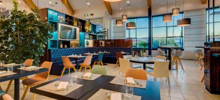 Holiday Inn 博洛尼亚 - 展览中心(Holiday Inn BOLOGNA - FIERA by IHG)图片