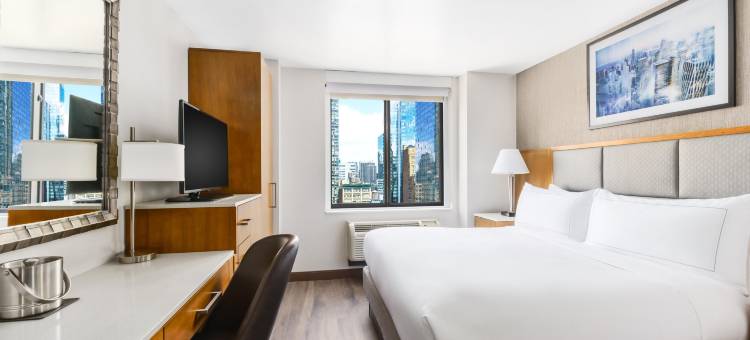 纽约市切尔西希尔顿逸林酒店(DoubleTree by Hilton Hotel New York City - Chelsea)图片