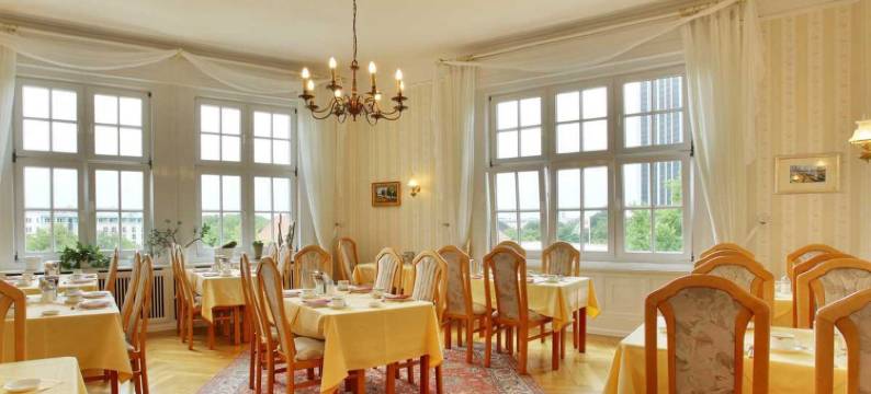 贝尔莫尔丹特帕莱斯酒店(Hotel Bellmoor im Dammtorpalais)图片