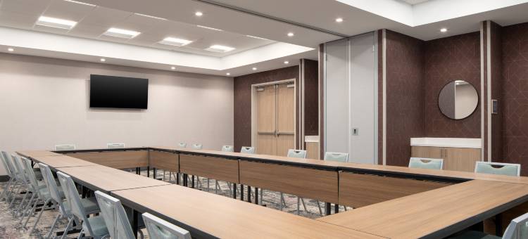 希尔顿家园套房戈兹堡NC(Homewood Suites by Hilton Goldsboro)图片