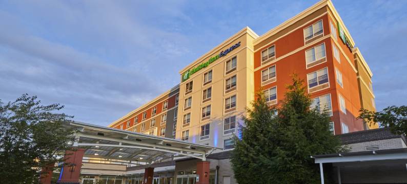 Holiday Inn Express 尤金 - 斯普林菲尔德(Holiday Inn Express EUGENE - SPRINGFIELD by IHG)图片