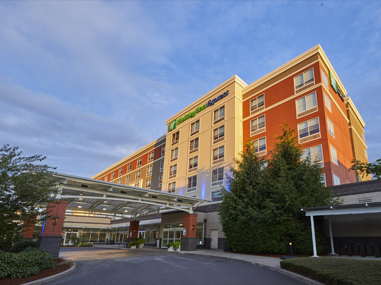 Holiday Inn Express 尤金 - 斯普林菲尔德