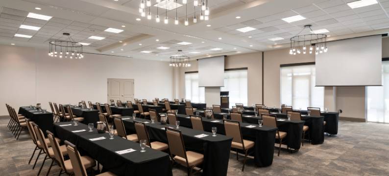 夏洛特埃尔斯利希尔顿花园酒店(Hilton Garden Inn Charlotte/Ayrsley)图片