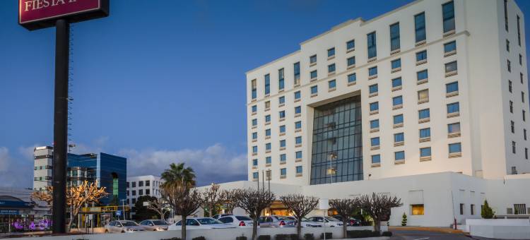 华雷斯城费斯塔酒店(Fiesta Inn Ciudad Juarez)图片