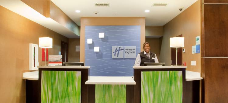 智选假日套房酒店圣路易斯NE - 兰伯特现场(Holiday Inn Express & Suites ST Louis Airport)图片