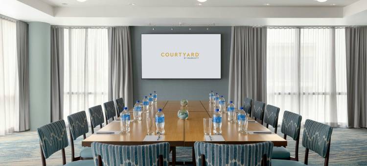 大洋城海滨万怡酒店(Courtyard Ocean City Oceanfront)图片