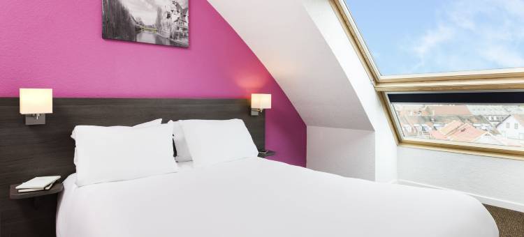 阿德吉奥阿克瑟斯斯特拉斯堡小法兰西公寓式酒店(Aparthotel Adagio Access Strasbourg Petite France)图片