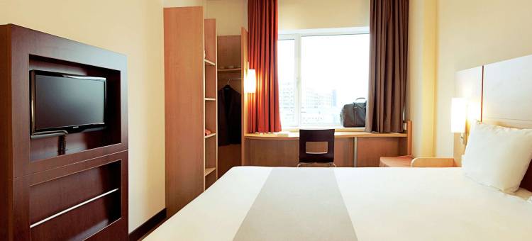 宜必思卡诺阿斯购物中心酒店(Ibis Canoas Shopping)图片