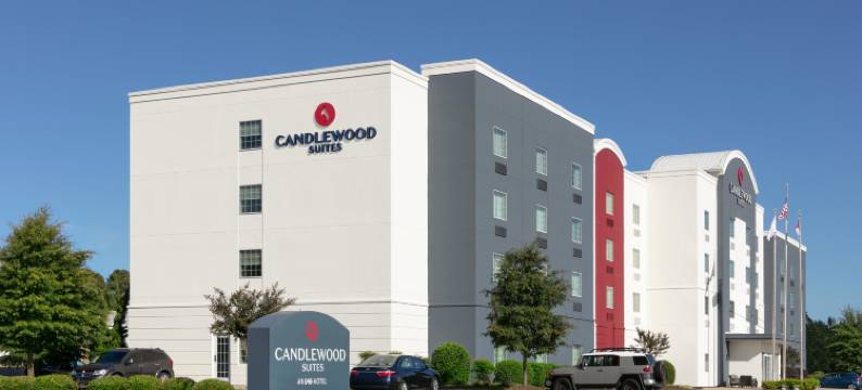Candlewood Suites 费耶特维尔布拉格堡 by IHG(Candlewood Suites FAYETTEVILLE FORT BRAGG by IHG)图片
