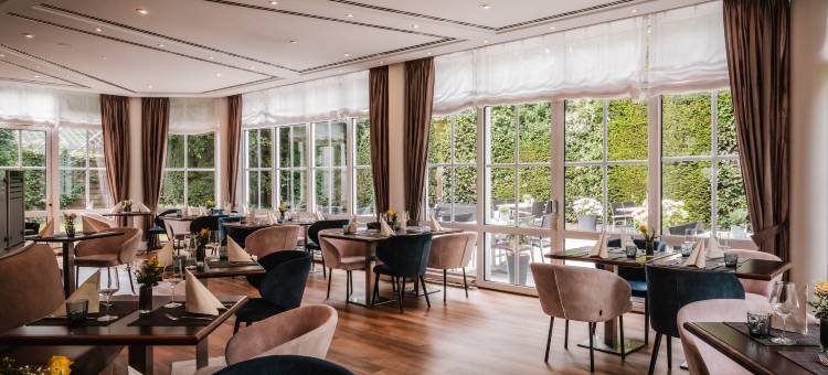 莱昂纳多亚琛酒店(Leonardo Hotel Aachen)图片