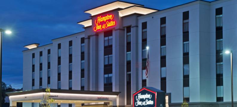 北亨丁顿-欧文希尔顿欢朋套房酒店(Hampton Inn & Suites North Huntingdon-Irwin)图片
