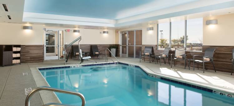 Fairfield Inn & Suites Sacramento Folsom图片