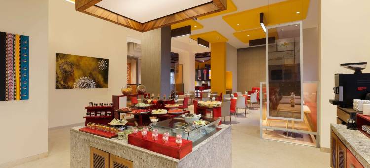 宜必思浦那辛杰瓦迪酒店(Ibis Pune Hinjewadi)图片