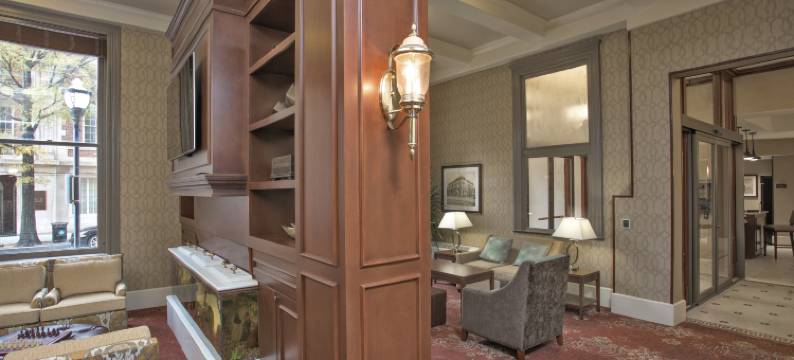 巴尔的摩 - 内港洲际Staybridge Suites酒店(Staybridge Suites BALTIMORE - INNER HARBOR by IHG)图片