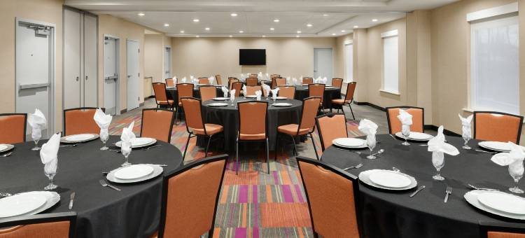 伍德布里奇波托马克米尔斯希尔顿惠庭酒店(Home2 Suites by Hilton Woodbridge Potomac Mills)图片