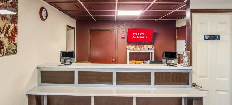 红顶酒店-芝加哥阿尔斯普(Red Roof Inn Chicago - Alsip)图片