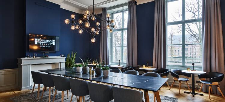 Staybridge Suites the Hague - Parliament图片