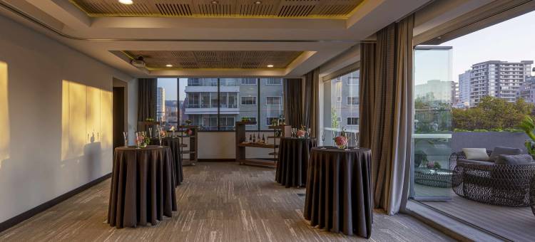 维纳德马诺富特酒店(Novotel Viña del Mar)图片