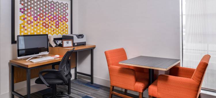 韦斯特利智选假日酒店(Holiday Inn Express Westley North- Patterson Area)图片