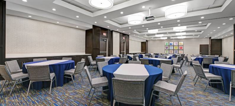 休斯顿纪念区城中心智选假日套房(Holiday Inn Express & Suites HOUSTON MEMORIAL - CITY CENTRE by IHG)图片