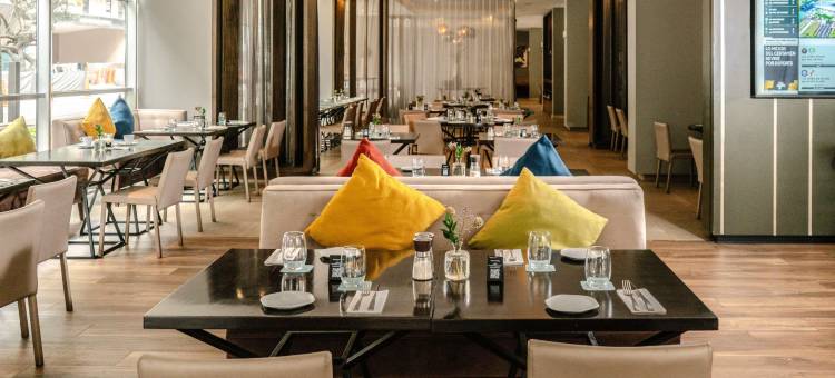 诺富特利马圣伊西德罗酒店(Novotel Lima San Isidro)图片