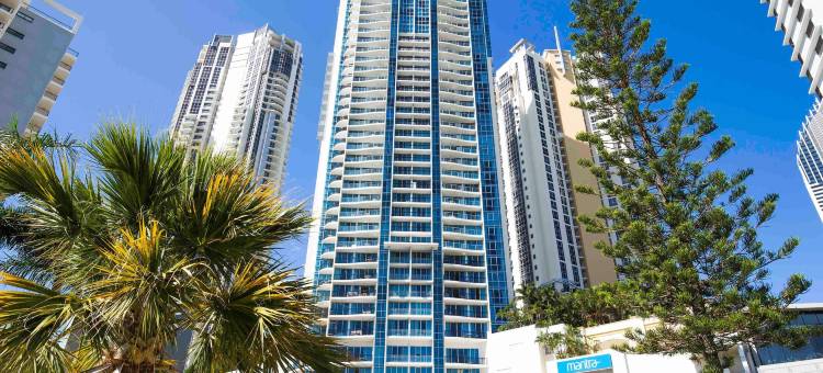 冲浪者天堂雪佛龙曼特拉塔酒店(Mantra Towers of Chevron)图片