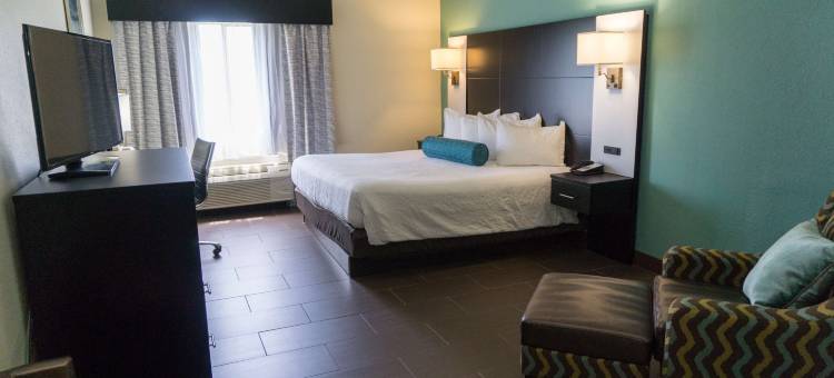 五月港贝斯特韦斯特套房酒店(Best Western Mayport Inn  Suites)图片