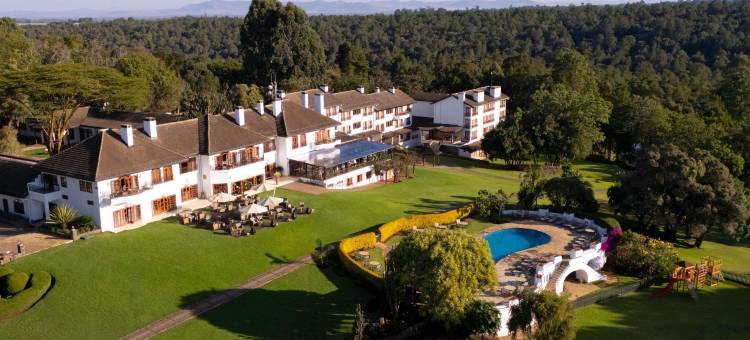 费尔蒙特山肯尼亚野生动物园俱乐部酒店(Fairmont Mount Kenya Safari Club)图片