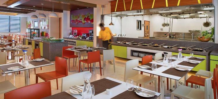 宜必思金奈市中心酒店(Ibis Chennai City Centre)图片