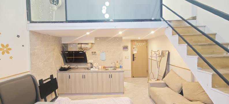 小久窝的蓬蓬公寓(百里东路分店)图片