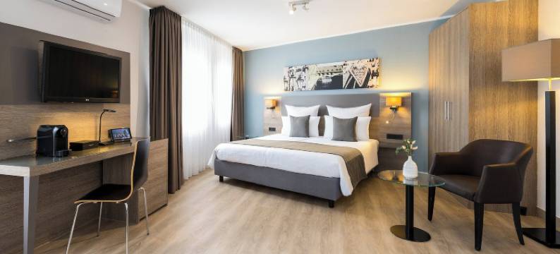 纽伦堡莱昂纳多酒店(Leonardo Hotel Nürnberg)图片