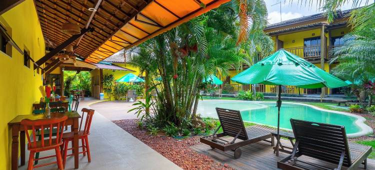 热带卡里姆旅馆(Pousada Tropicarim)图片