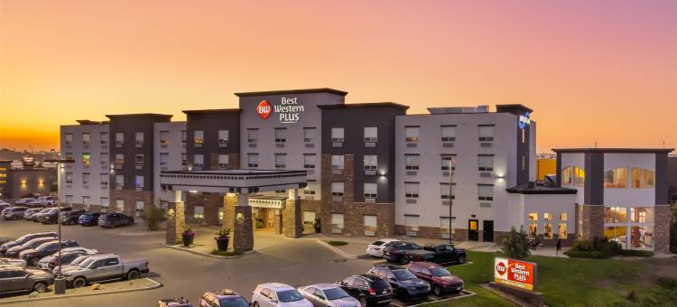 服务贝斯特韦斯特优质套房酒店(Best Western Plus Service Inn  Suites)图片